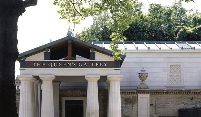 The Queen's Gallery, Buckingham Palace - Royal Collection Trust / © His Majesty King Charles III 2022