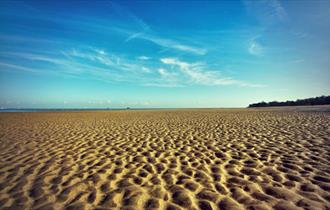 Sandy beach at Appley, Ryde, Isle of Wight, Things to Do