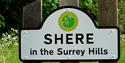 Shere in the Surrey Hills