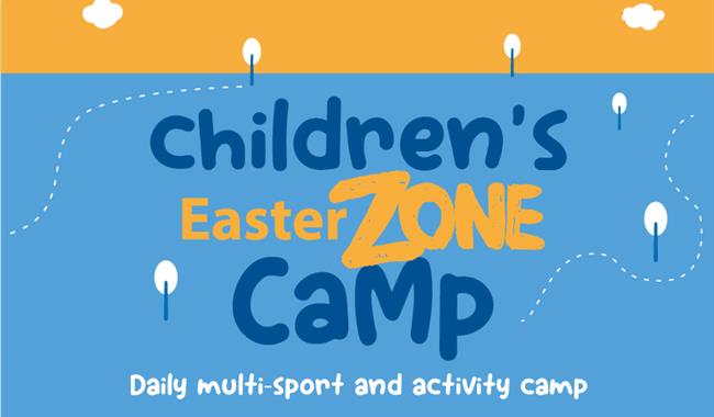 EasterZone children's holiday camp