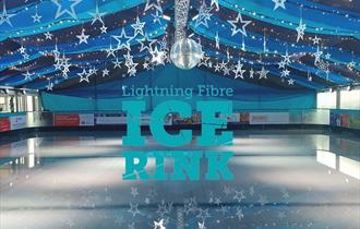 Eastbourne's Lightning Fibre Ice Rink