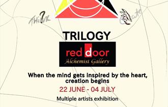 Trilogy Art Exhibition
