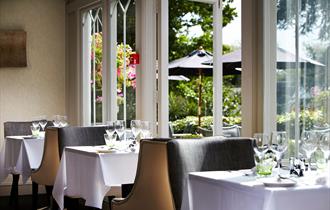 Rowhill Grange Hotel and Spa - restaurant