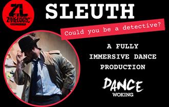 SLEUTH by Zoielogic Dance Theatre