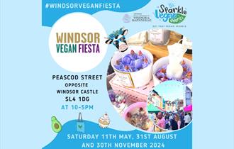 Windsor Vegan Fiesta