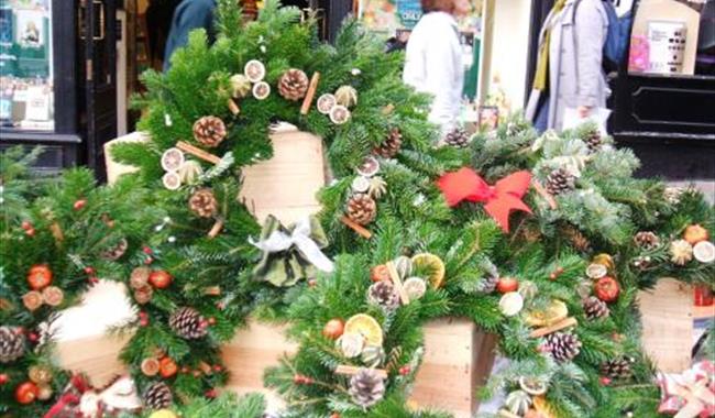 Christmas wreaths Christmas wreaths