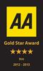 4 AA Gold Stars Inn