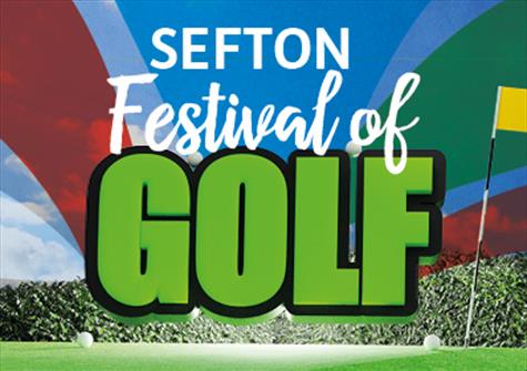 Sefton Festival of Golf - Top 5 Picks