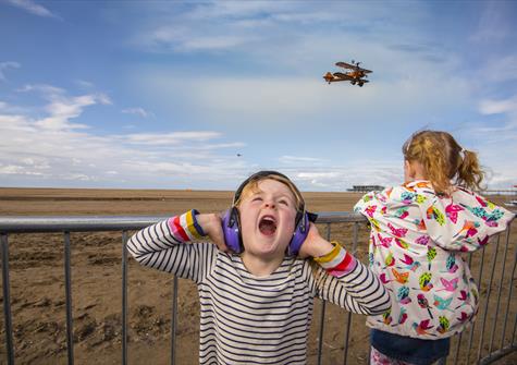 10 things to do at this year’s Southport Air Show