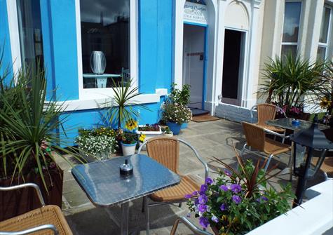 Let's meet... Barbara from Captain's Quarters & The Andora, Southport