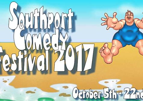 The Southport Comedy Festival is coming to Town