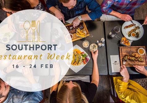 Southport Restaurant Week