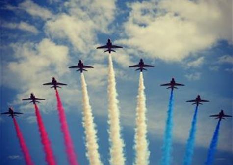 Red Arrows confirmed for this years Southport Air Show