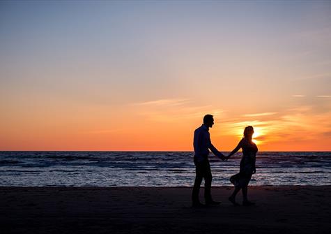 The perfect romantic break