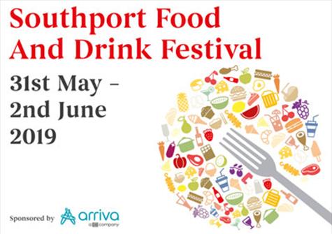 Southport Food and Drink Festival this weekend