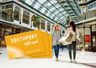 Thumbnail for Southport Shopping Card