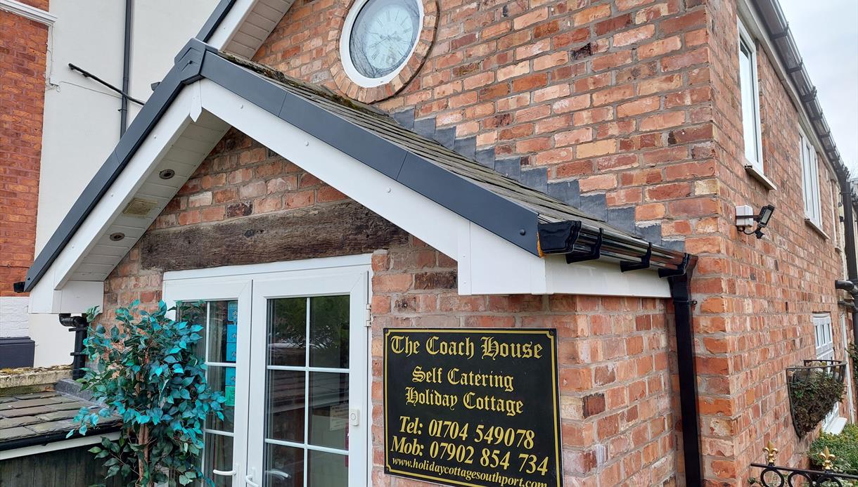 The Coach House
