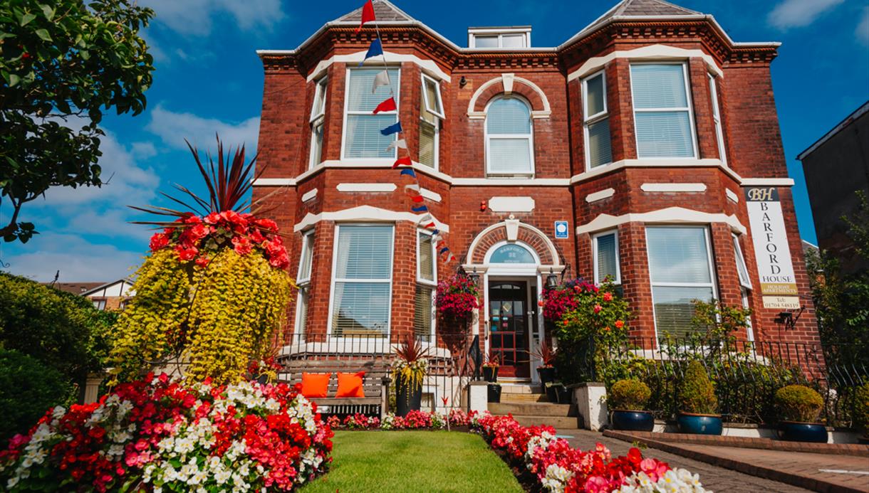Barford House Apartments