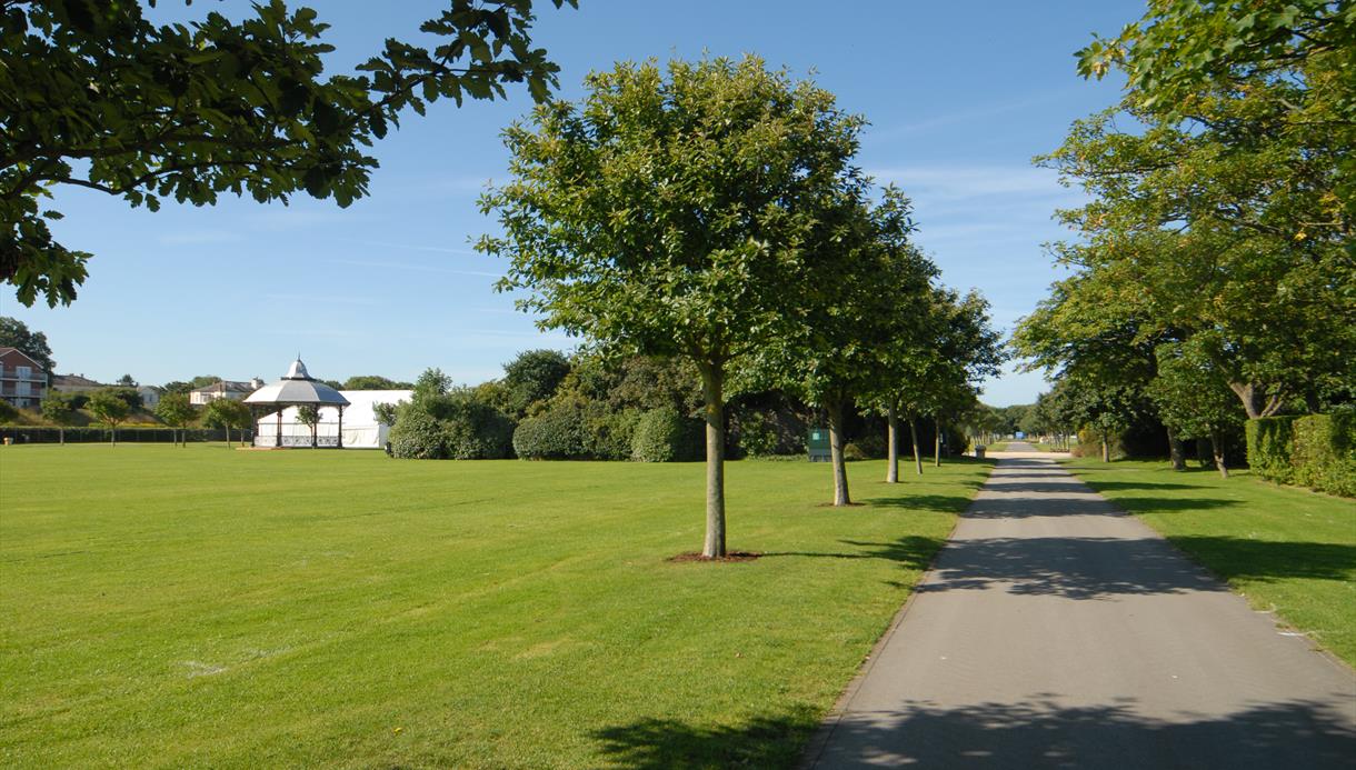 Victoria Park Visit Southport