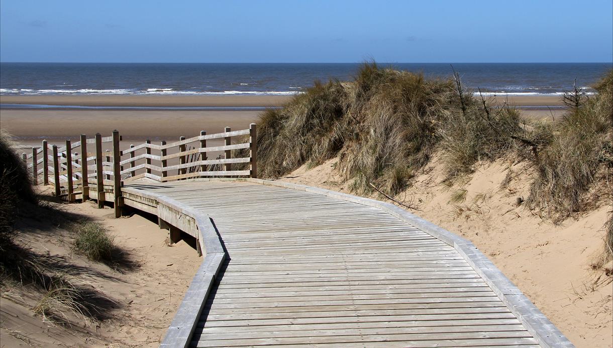 Formby Red Squirrel Reserve Visit Southport