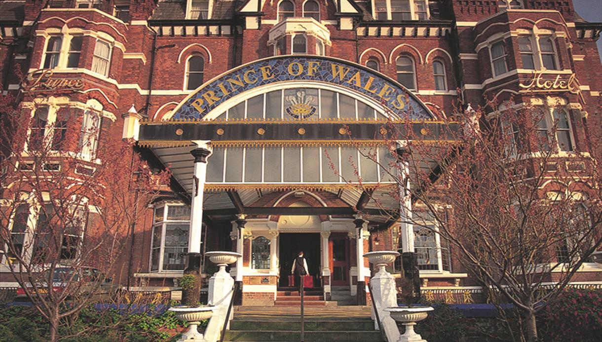 Prince Of Wales Hotel Visit Southport