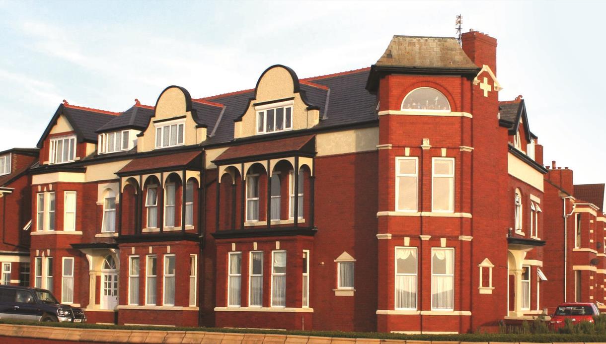 Promenade Apartments Visit Southport