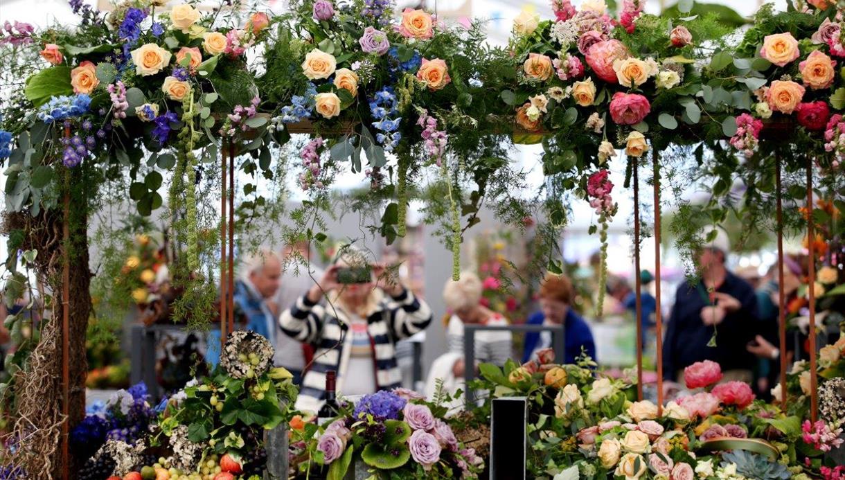 UK's best flower shows you have to see Gardening Tips with J. Parker's