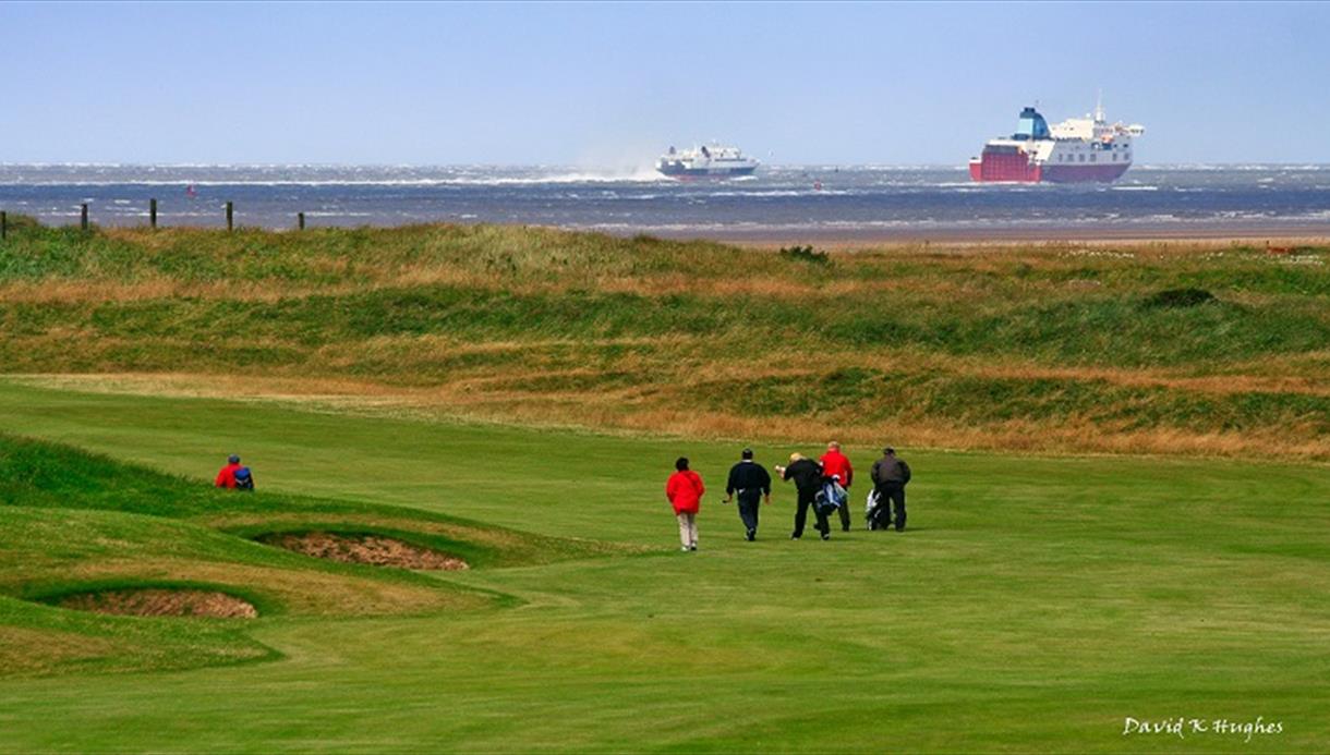West Lancashire Golf Club Visit Southport