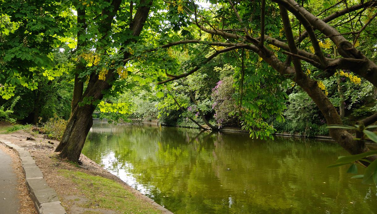 Botanic Gardens Visit Southport