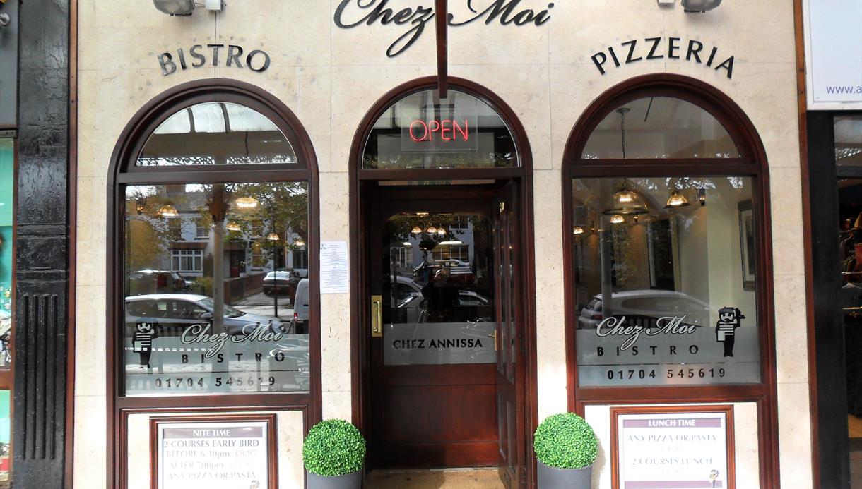 chez moi