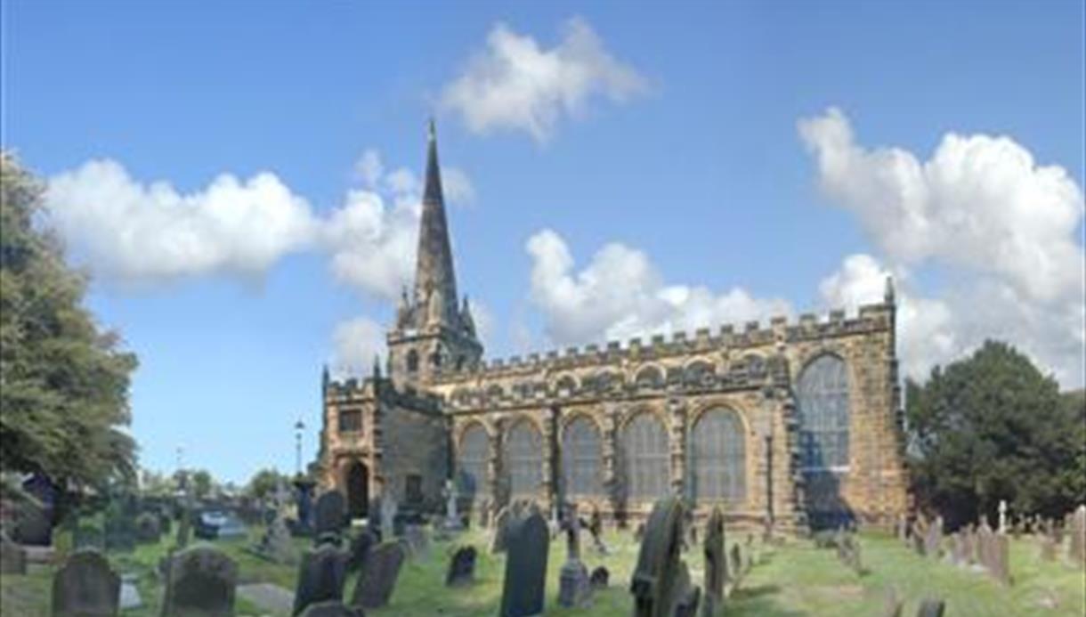 Sefton Church