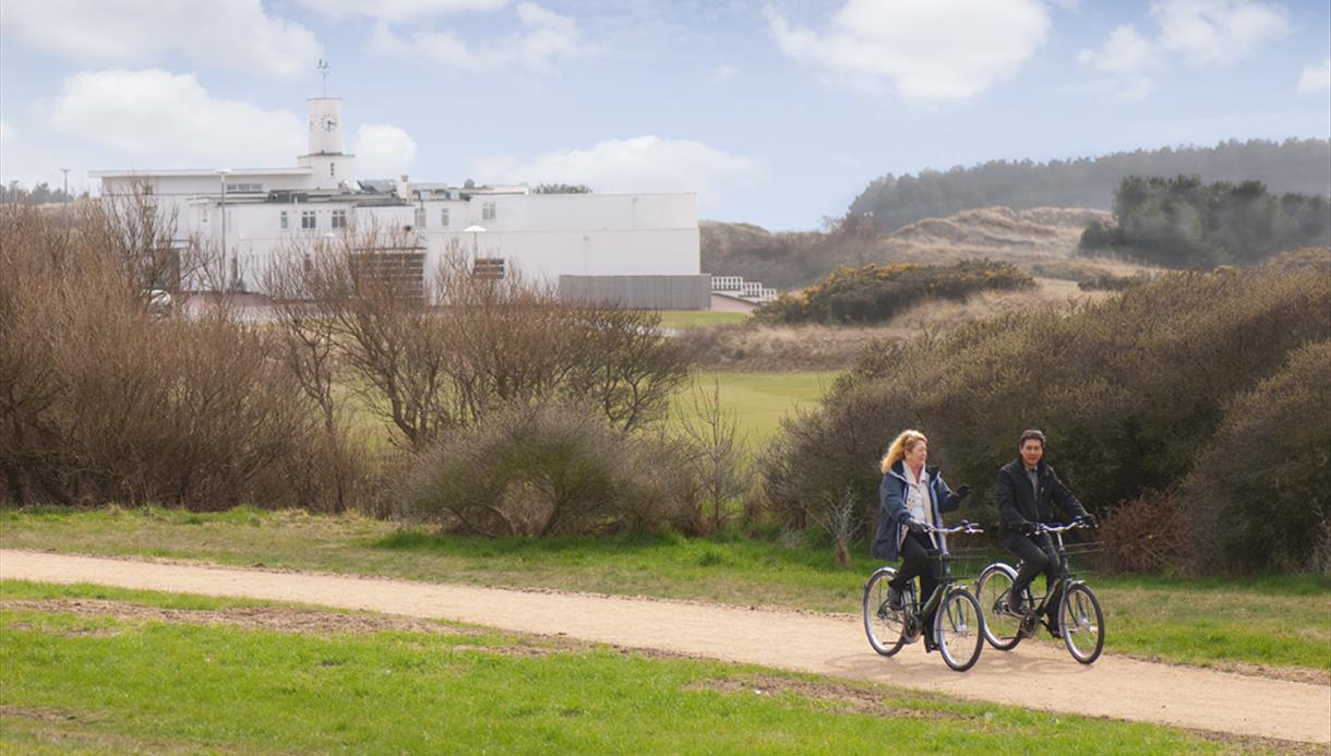 Marram Cycle Route