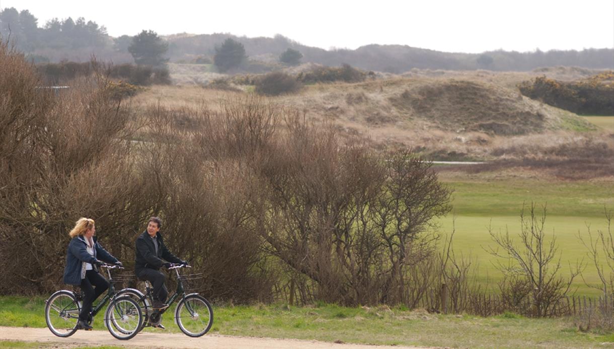 Mallard Cycle Route