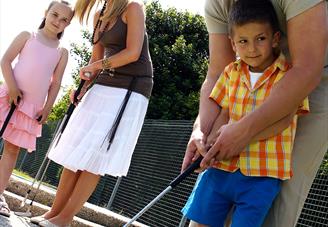 Crazy Golf