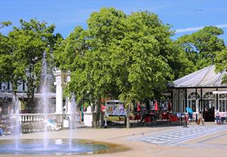 Town Hall Gardens