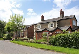 Martin Lane Farmhouse