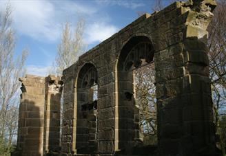 St Catherine's Chapel