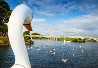 Southport Marine Lake