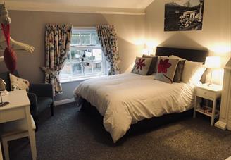 Family Bedroom 1