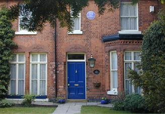 Frank Hornby's House