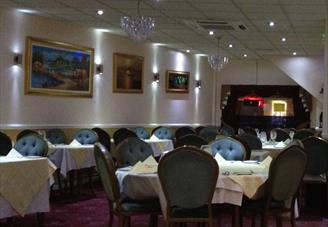 kasturi indian restaurant