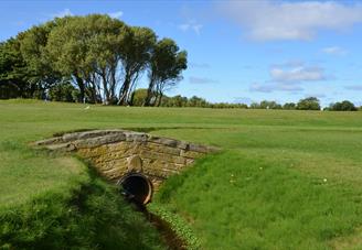 picture of Southport Golf Links Clubhouse
