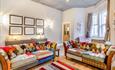 Living room at Ashley Place