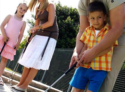 Crazy Golf