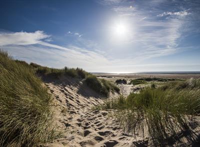 The Dunes Ainsdale Beach