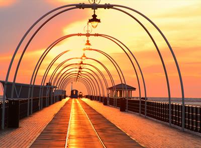 Southport Pier