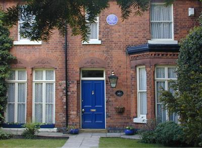 Frank Hornby's House
