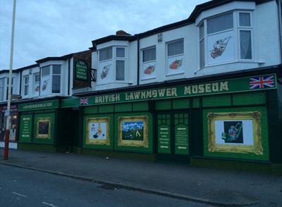 British Lawnmower Museum