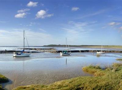 River Alt Estuary Hightown