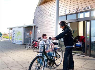 cycle hire